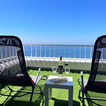 Axenic Oasis - Panoramic Ocean View, 2 Bedrooms, 2 Bathrooms, New Redesign セシンブラ エクステリア 写真