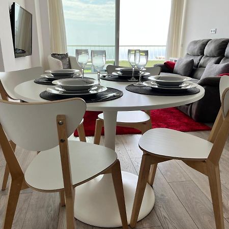 Axenic Oasis - Panoramic Ocean View, 2 Bedrooms, 2 Bathrooms, New Redesign セシンブラ エクステリア 写真