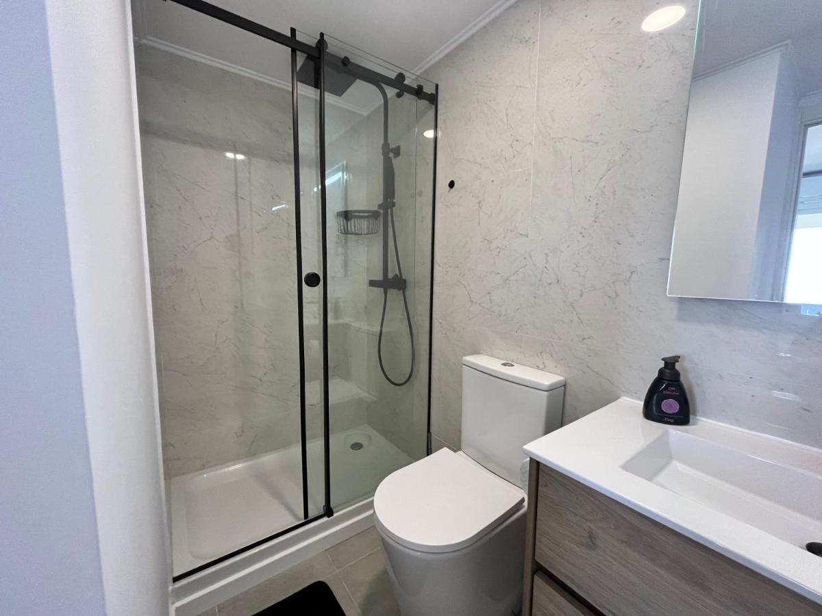 Axenic Oasis - Panoramic Ocean View, 2 Bedrooms, 2 Bathrooms, New Redesign セシンブラ エクステリア 写真