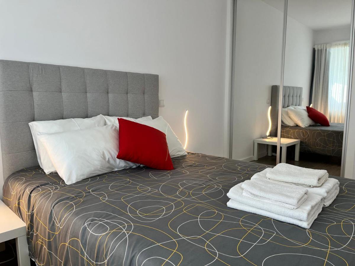 Axenic Oasis - Panoramic Ocean View, 2 Bedrooms, 2 Bathrooms, New Redesign セシンブラ エクステリア 写真