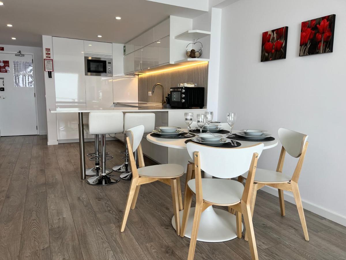 Axenic Oasis - Panoramic Ocean View, 2 Bedrooms, 2 Bathrooms, New Redesign セシンブラ エクステリア 写真